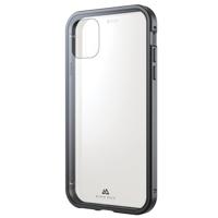 Black Rock Cover 360° Glass IPhone 11 Zwart - thumbnail