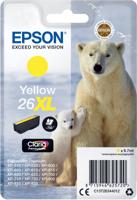 Epson C13T26344012 9.7ml 700pagina's Geel inktcartridge - thumbnail