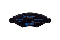 Remblokken set 8DB355009411 - thumbnail