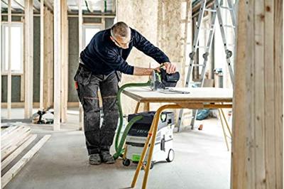 Festool CTLC MIDI I-Plus Accustofzuiger 2x18V 5.0Ah - 577671 - thumbnail