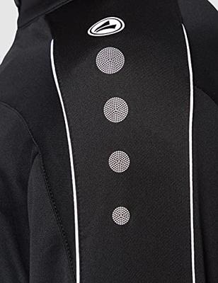 JAKO 8650 Ziptop Classico - Zwart - S