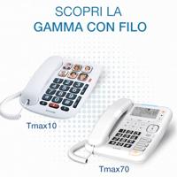 Huistelefoon Alcatel Wit - thumbnail