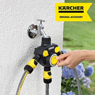 Kärcher Home & Garden WT 2 2.645-209.0 Besproeiingsbesturing niet nodig - thumbnail