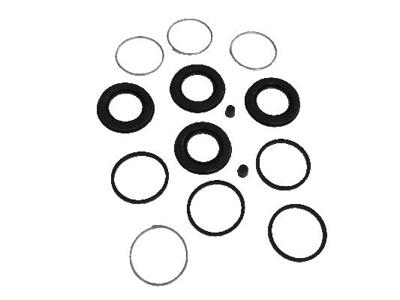 Reparatieset, remklauw 53092