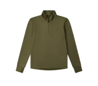 Poederbaas Arctic 2.0 Pully Heren Olive Green L - thumbnail