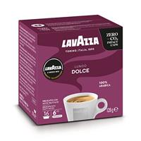 Koffiecapsules Lavazza LUNGO DOLCE (16 Stuks) (16 uds) - thumbnail