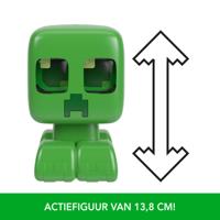 Minecraft - Interactieve beeldjes - Creeper - Minecraft - JGX49 - thumbnail