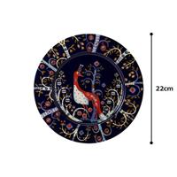 Iittala Taika Ontbijtbord 22 cm Blauw - thumbnail