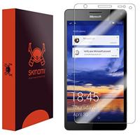 Skinomi TechSkin SK21426 displaybeschermfolie voor Microsoft Lumia 950 XL, transparant - thumbnail