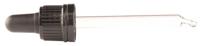 Helios Holland Pipet glas zwart 50ml 10 Stuks - thumbnail