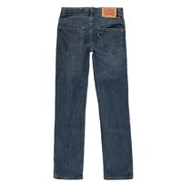 Slimfit jeans 511 LEVI'S jeansblauw - thumbnail