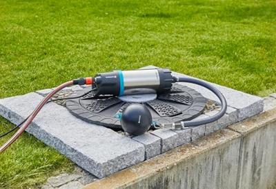 Gardena Drijvende aanzuigfilter - 09094-20