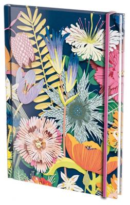 Notitieboek A5, harde kaft: Paper creations, Geertje Aalders Notitieboek A5, harde kaft: Paper creations, Geertje Aalders