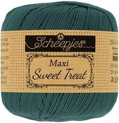 Scheepjes Maxi Sweet Treat - 244 Spruce - Haakgaren / Breigaren