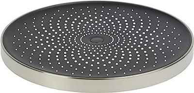 Ben Nebula hoofddouche rond Ø26x6,1cm RVS-look Ben Nebula hoofddouche rond Ø26x6,1cm RVS-look