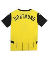 Borussia Dortmund Thuis Shirt Junior 2024/2025 - Maat 164 - Kleur: ZwartGeel | Soccerfanshop - thumbnail