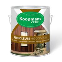 Koopmans Perkoleum Hoogglans Transparant - Grenen - thumbnail