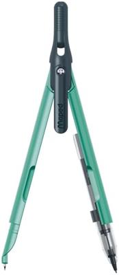 Penpasser maped 3delig assorti