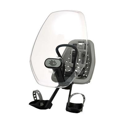 Yepp Windscherm universeel transparant Yepp Windscherm universeel transparant