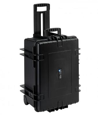 B & W International outdoor.cases Typ 6800 Camerakoffer Waterdicht