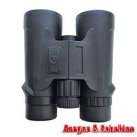 Berger & Schröter Verrekijker met afstandsmeter 8x42 m. LEM 8 x 21 mm Binoculair Zwart 32188 - thumbnail