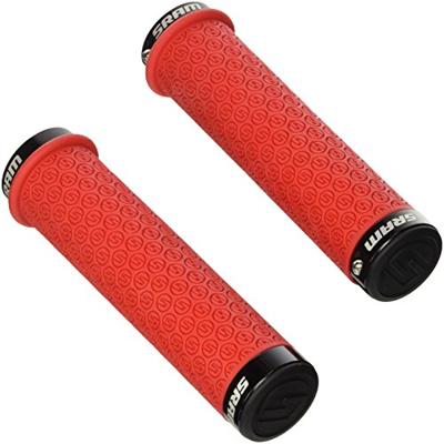 SRAM handvatten "downhill" grip downhill red
