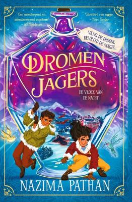 De vloek van de nacht - Nazima Pathan - ebook