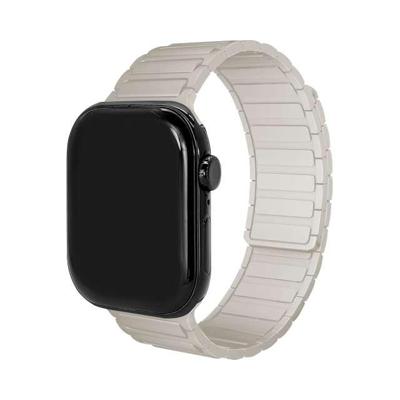 Mobilize Silicon Watch Band - Magnetic - for Apple 38/40/41mm - Starlight