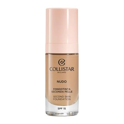 Collistar Nudo Second Skin Foundation 3N Naturale 30ml Collistar Nudo Second Skin Foundation 3N Naturale 30ml