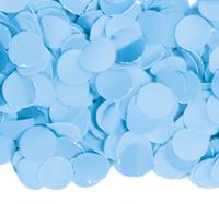 Folat BV Confetti babyblauw, 1 kilo - thumbnail