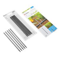 GARDENA Micro-Drip system 13326-20 Verlengbuis 13 mm (1/2) Ø - thumbnail