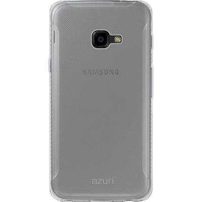 Azuri Glossy TPU Samsung Galaxy Xcover 4 / 4s Back Cover Transparant Azuri Glossy TPU Samsung Galaxy Xcover 4 / 4s Back Cover Transparant