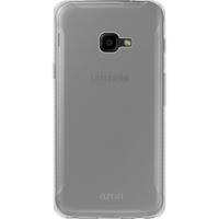 Azuri Glossy TPU Samsung Galaxy Xcover 4 / 4s Back Cover Transparant - thumbnail