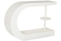 Wandtafel Home ESPRIT Wit 110 x 30 x 77 cm - thumbnail