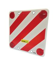 Little Jumbo Gevarenbord PVC - 3123267 - thumbnail