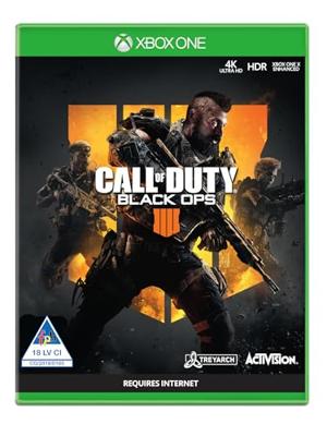 Call of Duty Black Ops 4