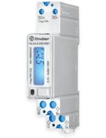Finder 7M.24.8.230.0001 Bidirectionele kWH-meter (DIN-rail) Digitaal Conform MID: Nee 1 stuk(s) - thumbnail