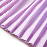 Kinderplooirok 92 lila - thumbnail