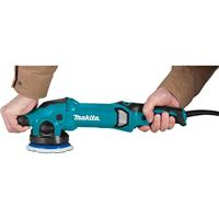 Makita PO5000C Excentrische polijstmachine 230 V 0 - 780 omw/min 125 mm - thumbnail