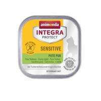 ANIMONDA Integra Protect Adult Sensitive Turkey - nat kattenvoer - 100g - thumbnail