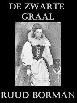 De zwarte graal - Ruud Borman - ebook
