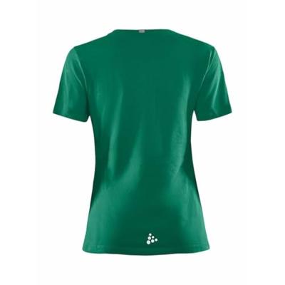 Craft 1907389 Community Mix Ss Tee W - Team Green - XL