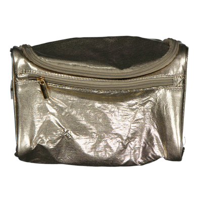 Toilettas met hanger - Goud