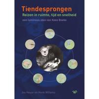 Tiendesprongen (Hardback) - thumbnail