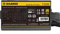 Xilence XP750R12.ARGB Netvoedingsmodule 750 W ATX 80 Plus - thumbnail