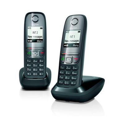 Gigaset DECT set A475 DUO-BLK Gigaset DECT set A475 DUO-BLK
