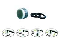 Ecosavers Waterbespaarder kraan aerator - thumbnail