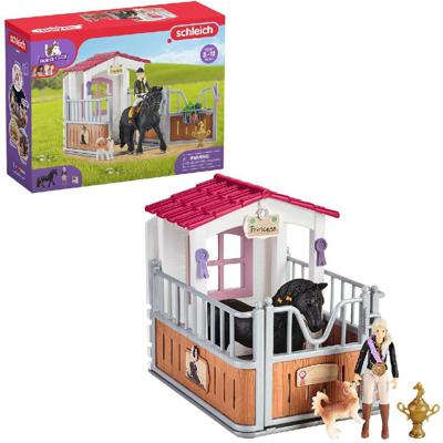 Schleich Horse Club Paardenstal Tori Schleich Horse Club Paardenstal Tori