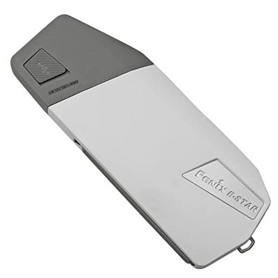 Fenix Light E-Star Zaklamp werkt op batterijen LED 100 lm 128 g