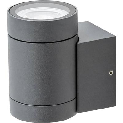 EVN EVN Lichttechnik 637116N Wandlamp GU10 11 W Antraciet EVN EVN Lichttechnik 637116N Wandlamp GU10 11 W Antraciet